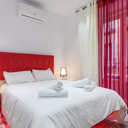 Mayor Sol Apartments Madryt Zewnętrze zdjęcie