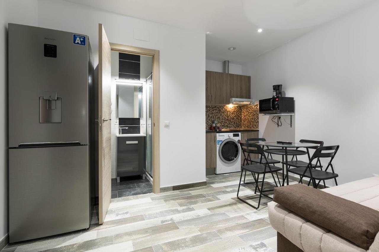 Mayor Sol Apartments Madryt Zewnętrze zdjęcie