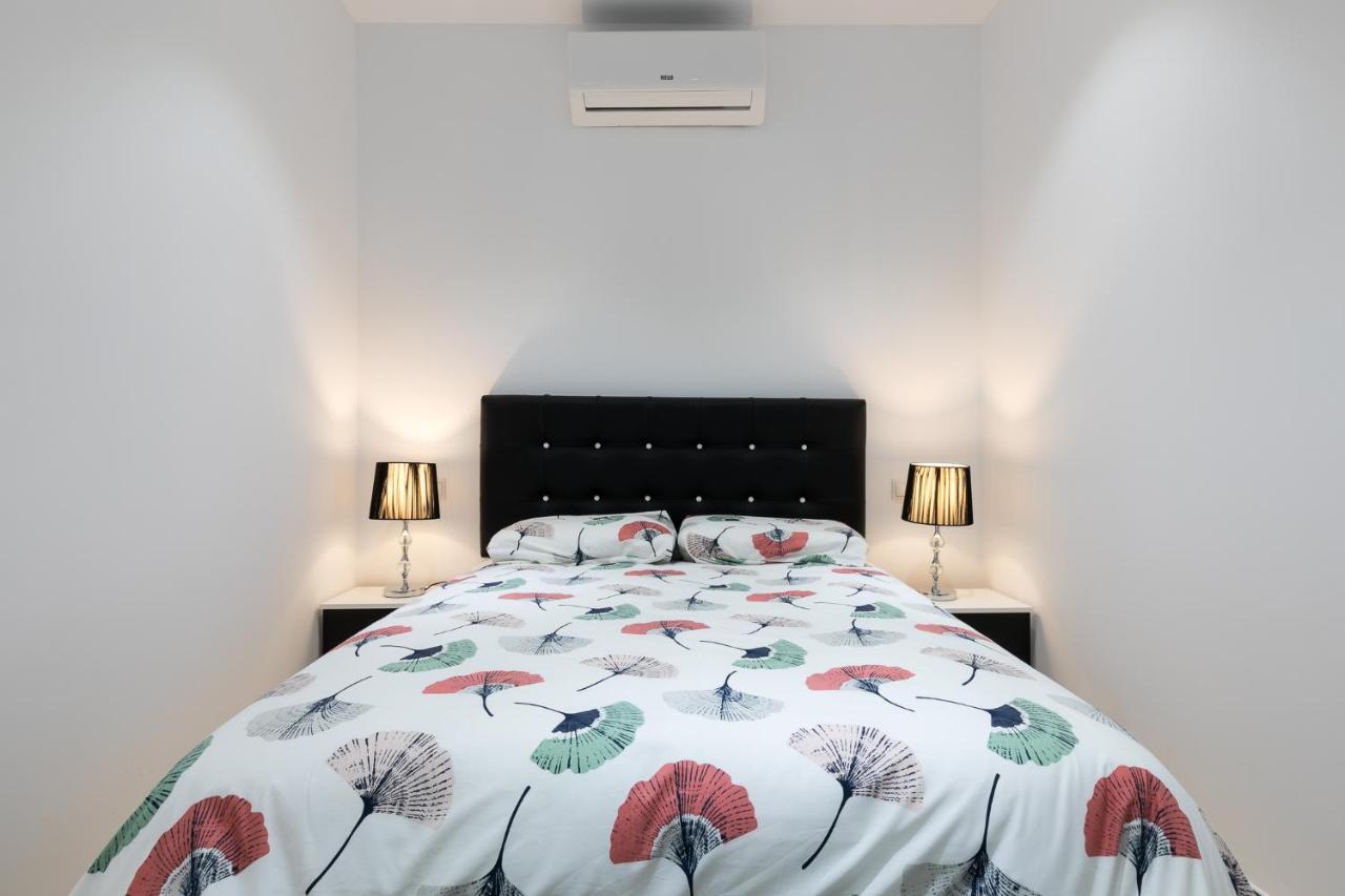Mayor Sol Apartments Madryt Zewnętrze zdjęcie