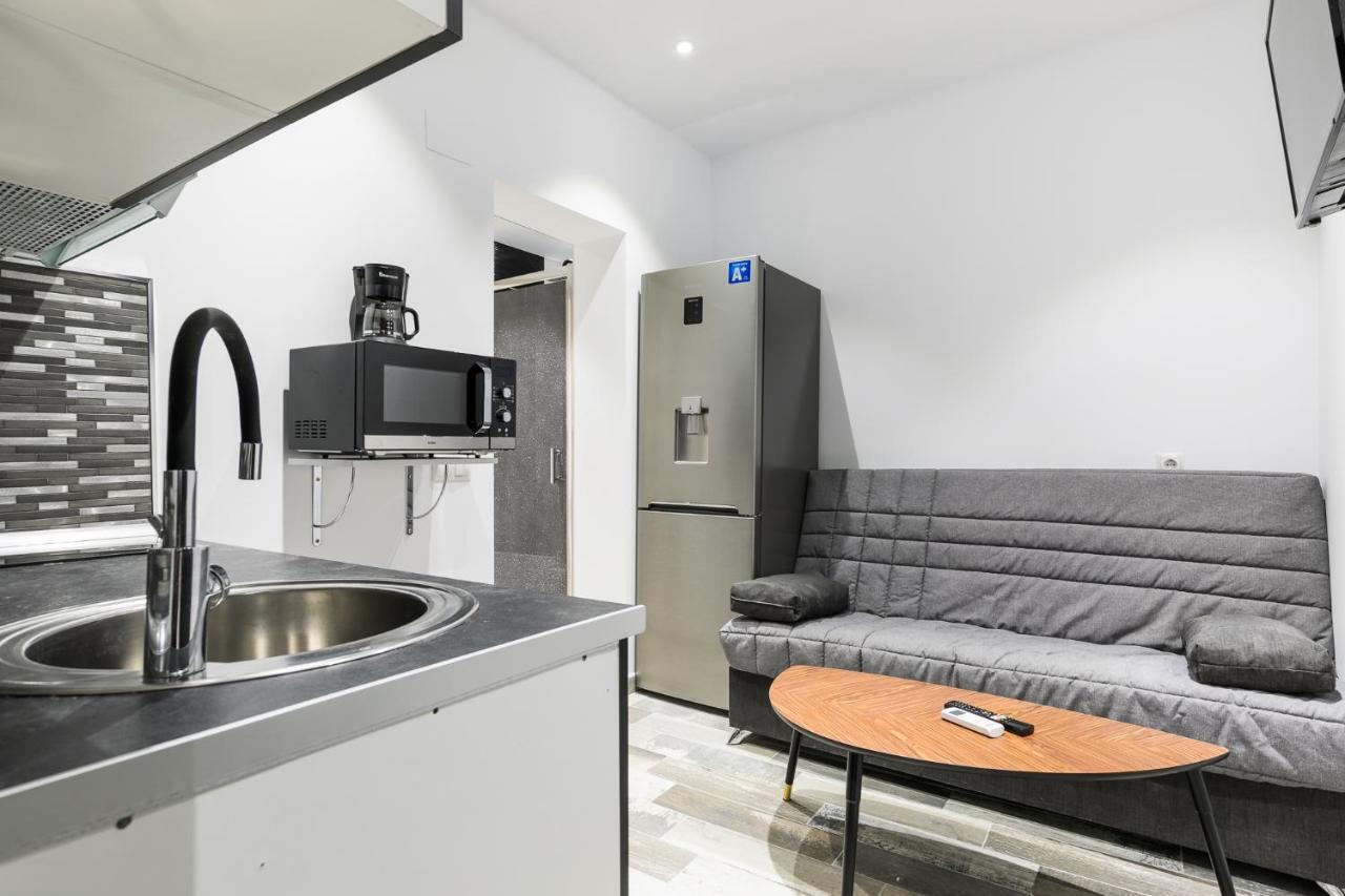 Mayor Sol Apartments Madryt Zewnętrze zdjęcie