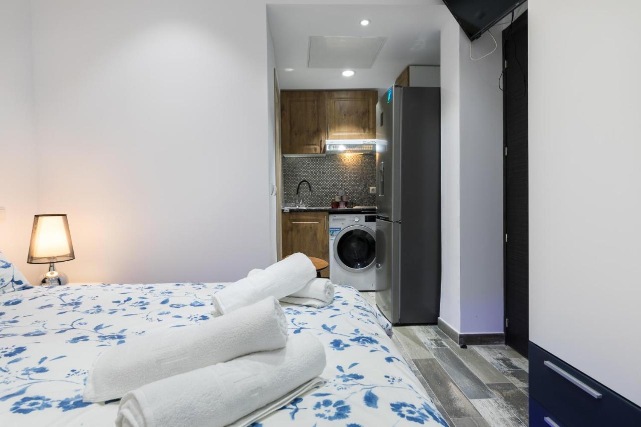 Mayor Sol Apartments Madryt Zewnętrze zdjęcie